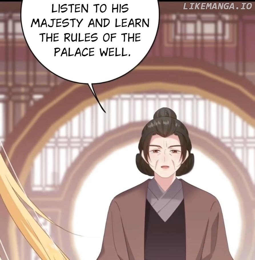 Breaking into the body of the emperor's daughte Chapter 47 - page 10